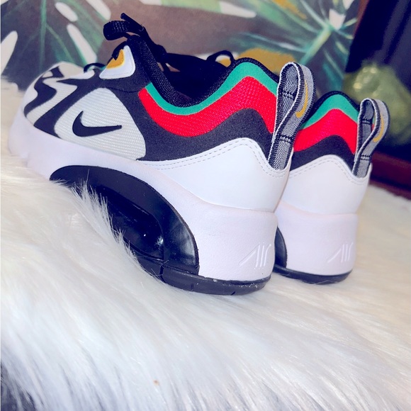 Air Max 200 “Rasta” - Picture 3 of 8